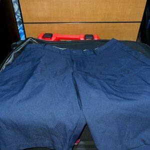 Men's Navy Blue Shorts